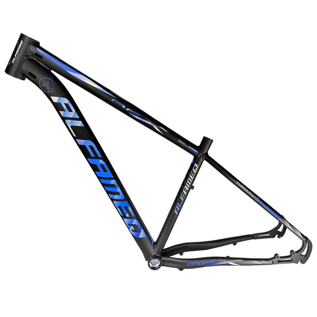 Quadro de bicicleta Aro 29 Alfameq Afx bike mtb ca