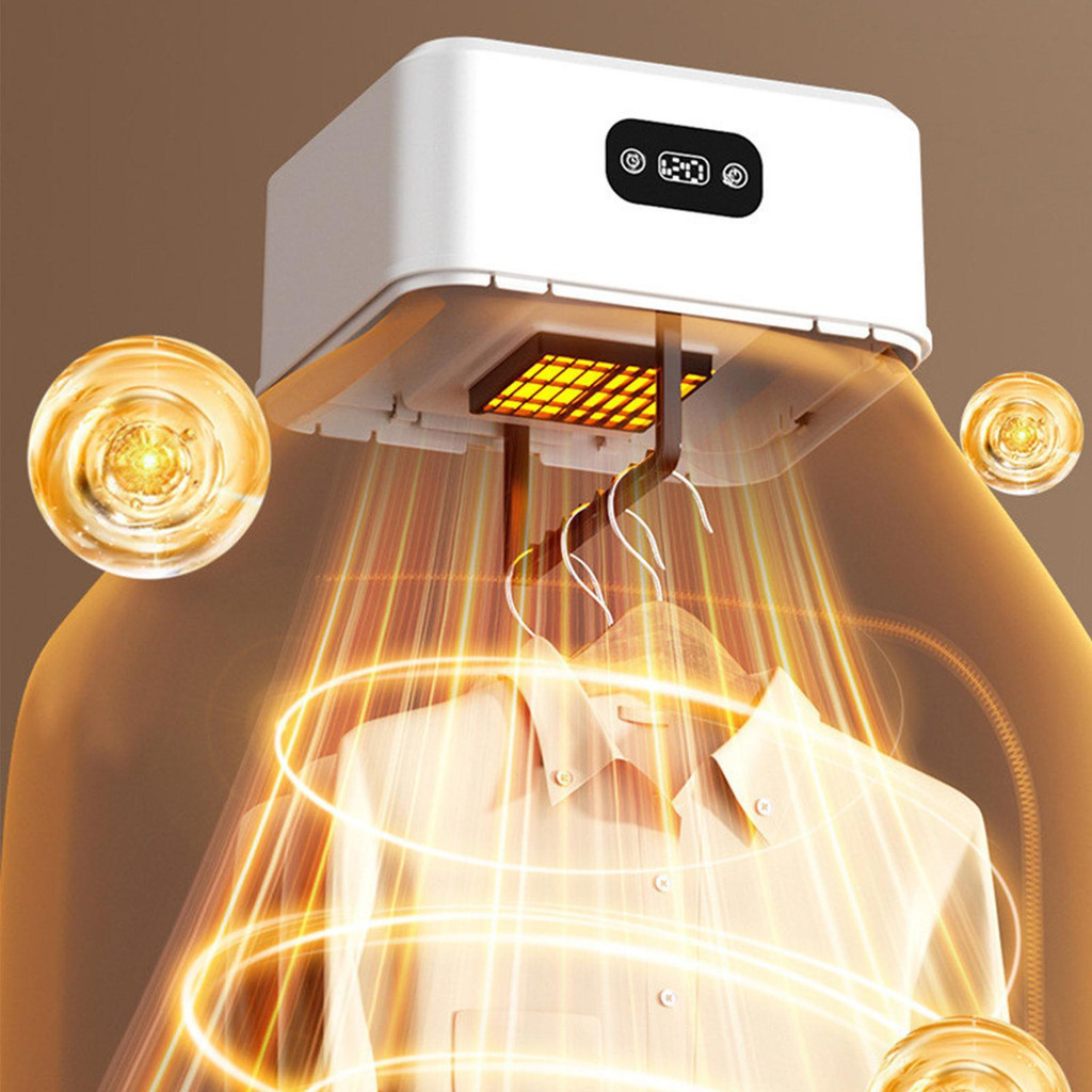 Secador De Roupas Dobrável, Secador Compacto Com 