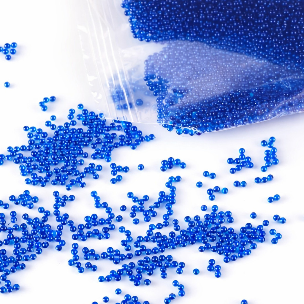 Refil com até 100.000 Bolinhas de Gel Orbeez para