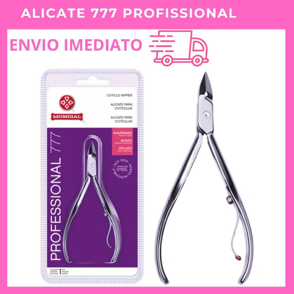 Alicate 777 Professional – Mundial
