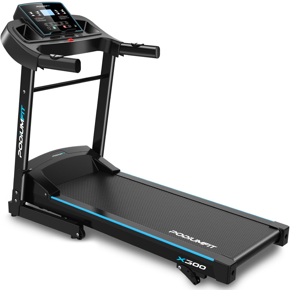 Esteira Eletrica Podiumfit X300 – Silenciosa