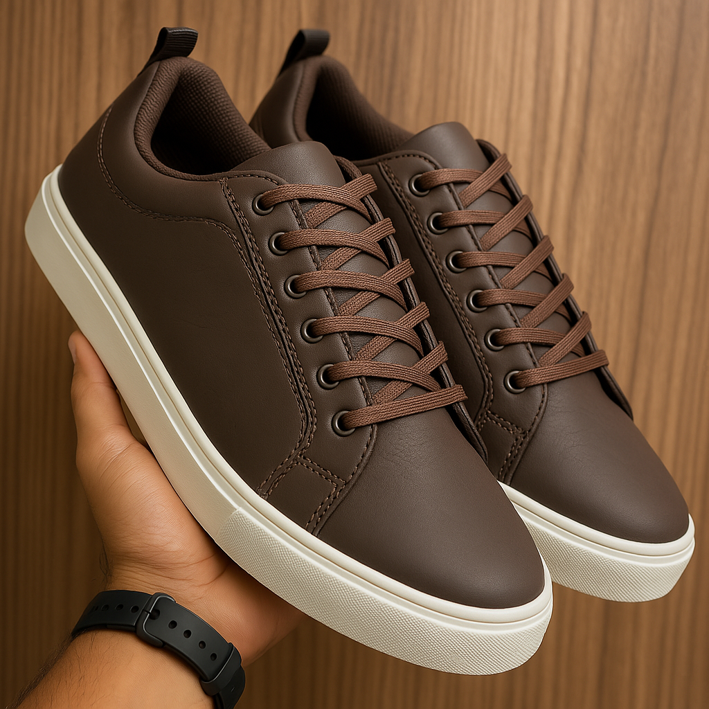 Tênis Masculino Casual Dia a Dia Trabalho Estilos