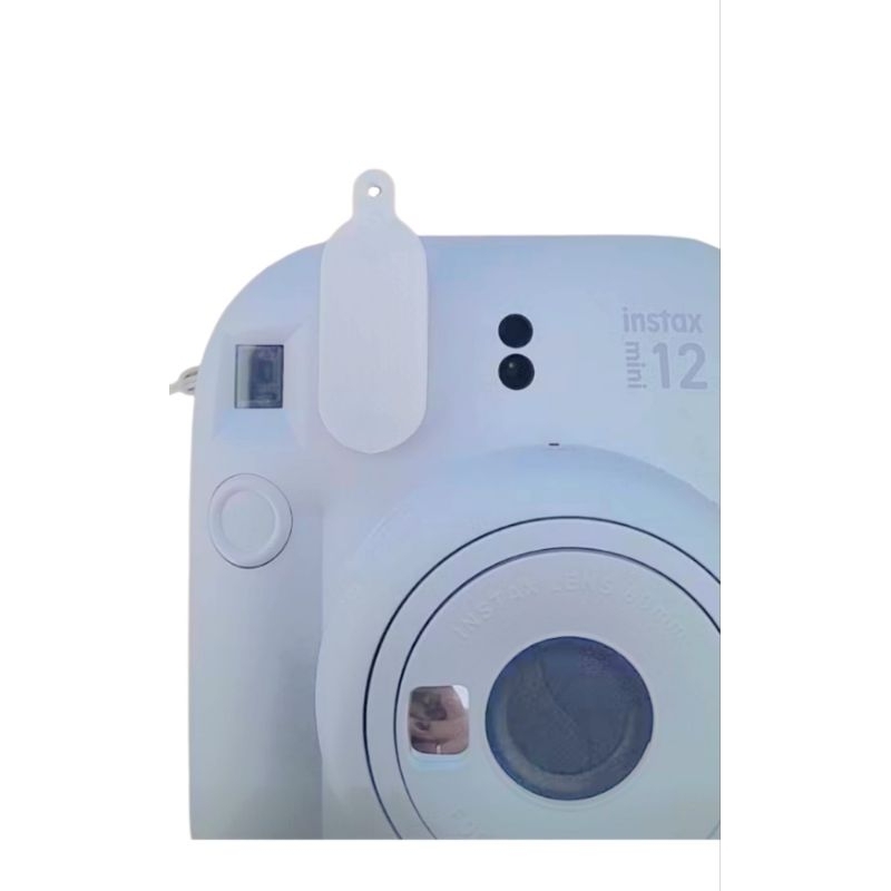 2 Tampas para Instax Mini Flash com gancho