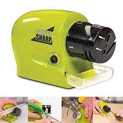 Amolador Afiador de Faca Eletrico Tesoura Ferramen