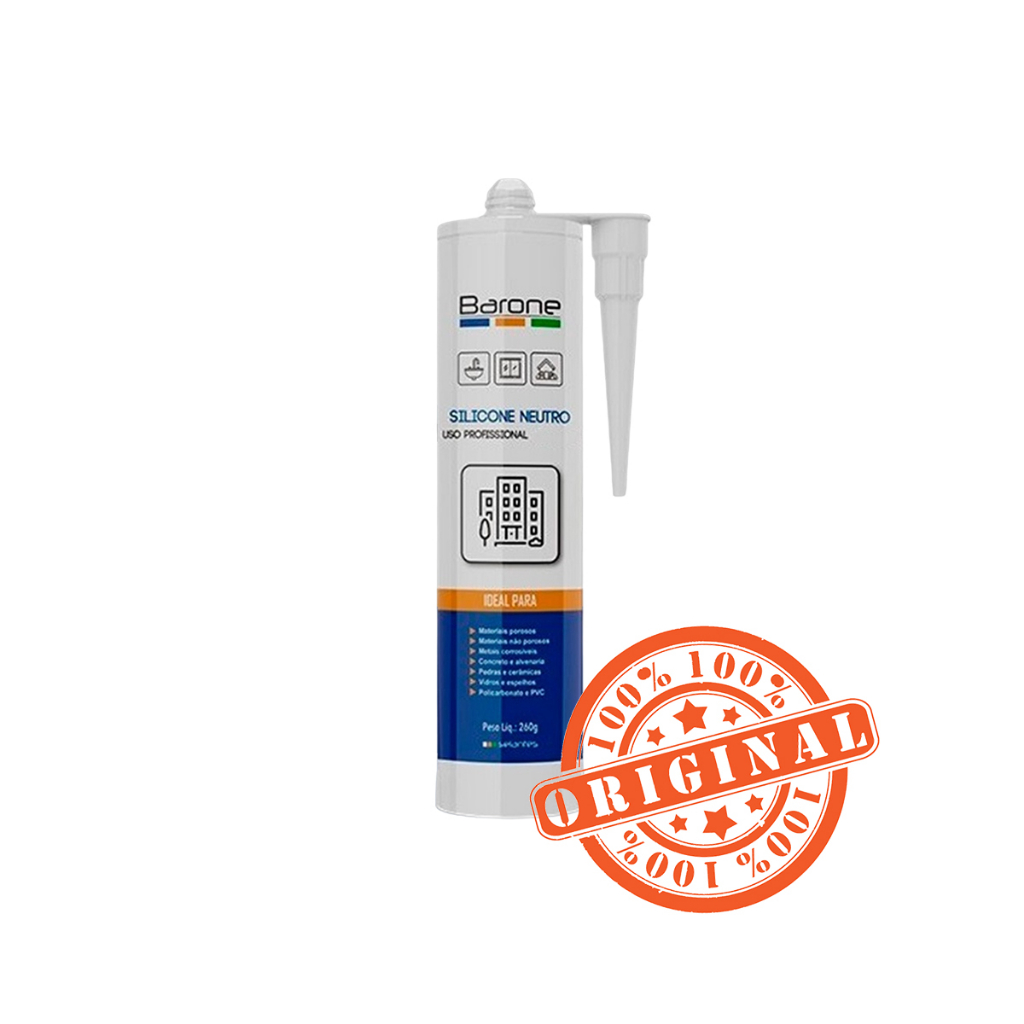 Selante Adesivo Selante Construção 253g Branco