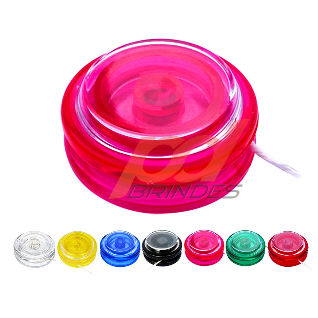 Ioiô Infantil Acrílico – Para personalizar