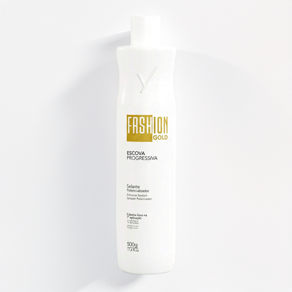 Escova Progressiva 500g –  Fashion Gold