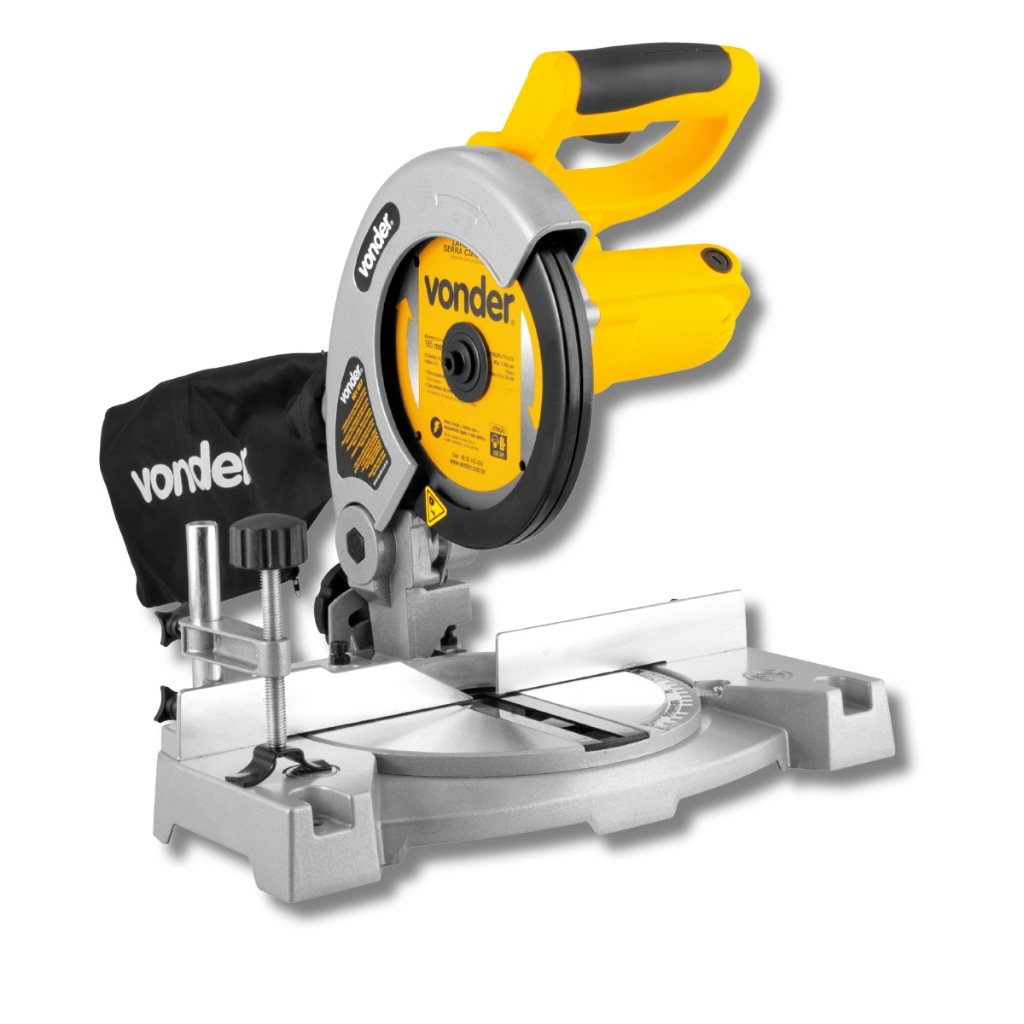 Serra Meia Esquadria Vonder 7.1/4 850W Madeira 110
