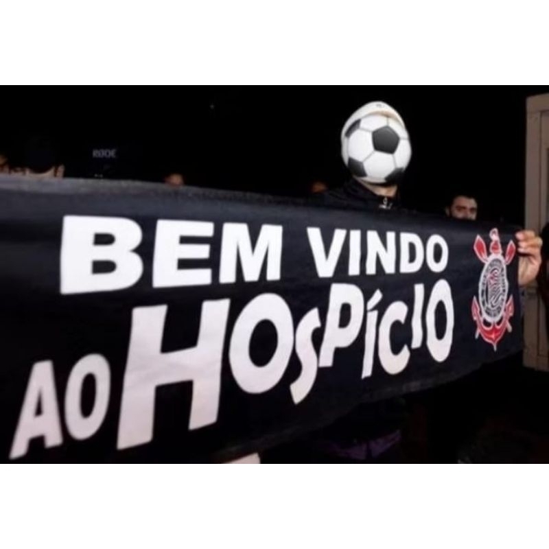 faixas do Corinthians de mão as mais querida do m