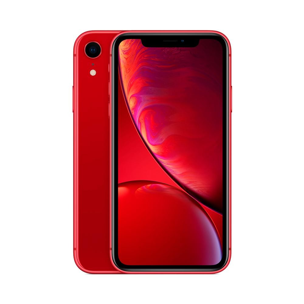 Usado: iPhone XR 64GB (PRODUCT)RED Bom – bat