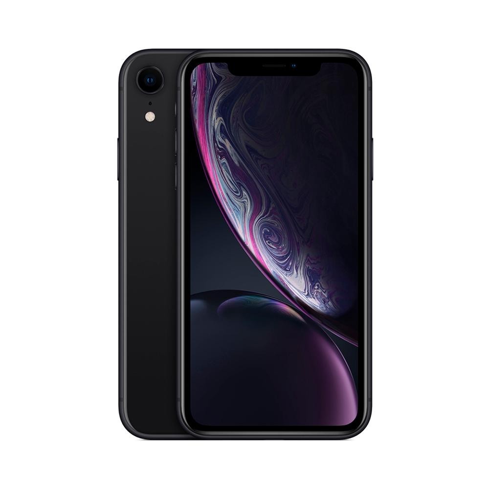 Usado: iPhone XR 64GB Preto Bom – bateria 70