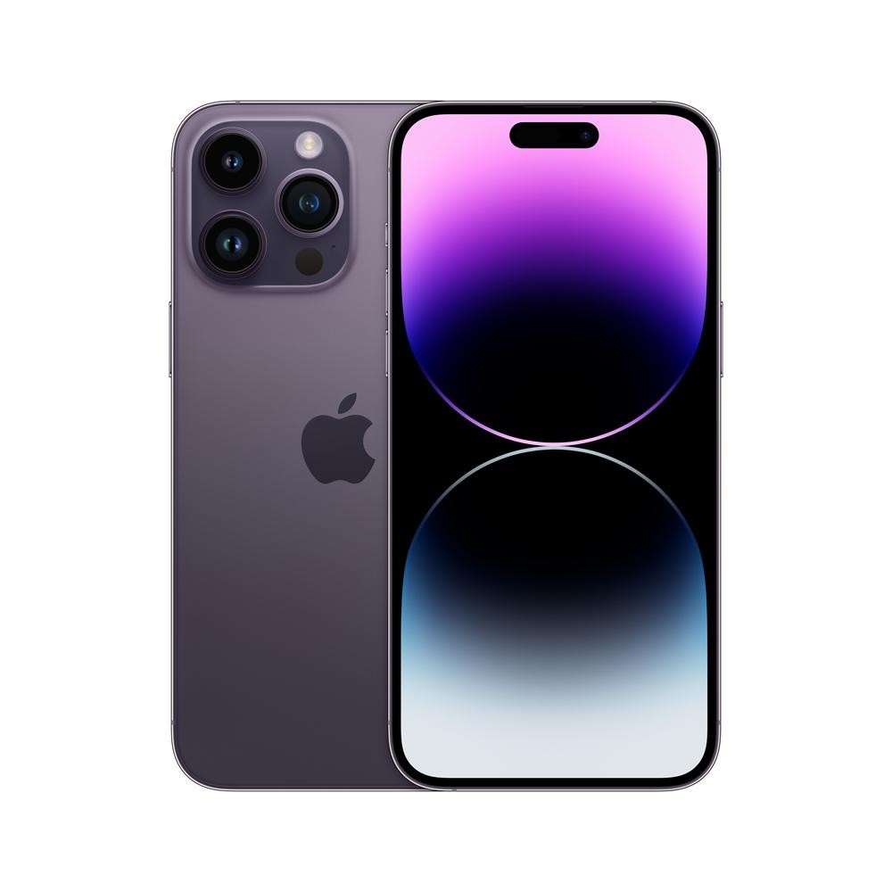 Usado: iPhone 14 Pro Max 256GB Roxo Bom – ba