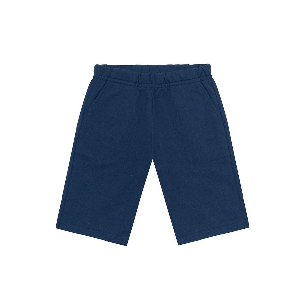 Bermuda infantil menino em moletinho Brandili