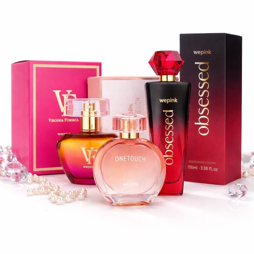 Perfume VF Virginia Fonseca – WE – ESC