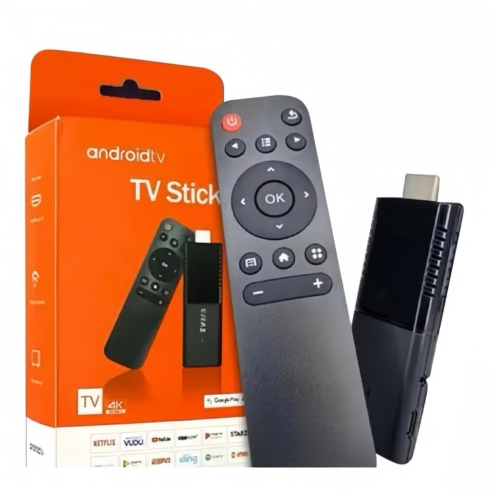 Smart TV Stick Android 4K | HDMI | WiFi | Mini | P