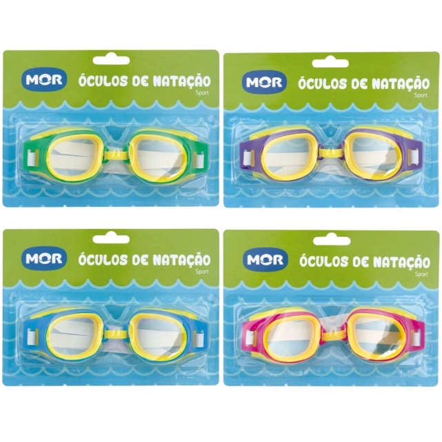 Óculos De Natação Infantil Praia, Piscina Sport