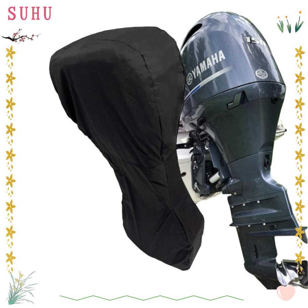 SUHU Cobertura Total Do Motor De Popa Barco À Pro