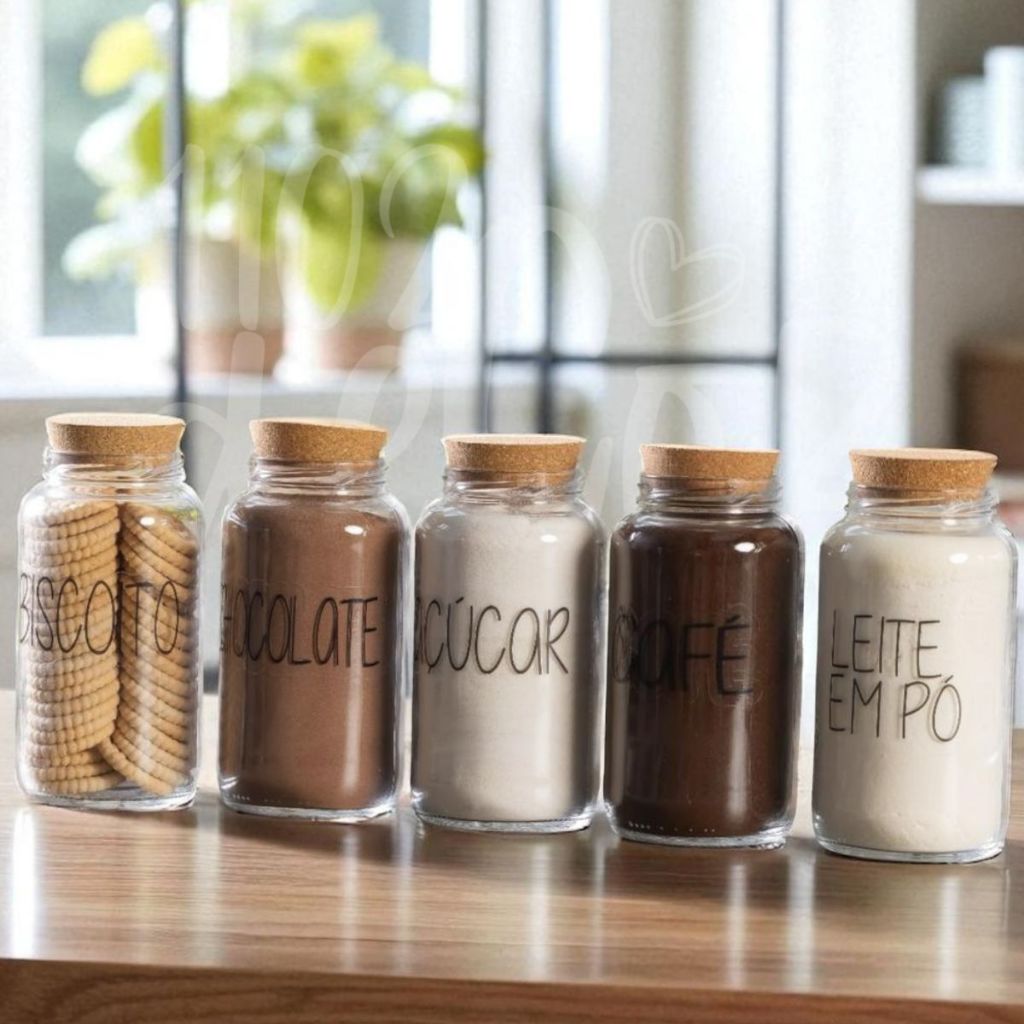 Kit Cantinho do Café – ESCOLHA SEU KIT R