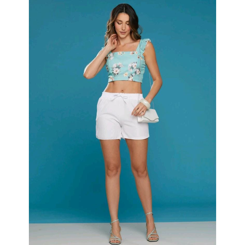 Shorts verão modelo liso cod 117