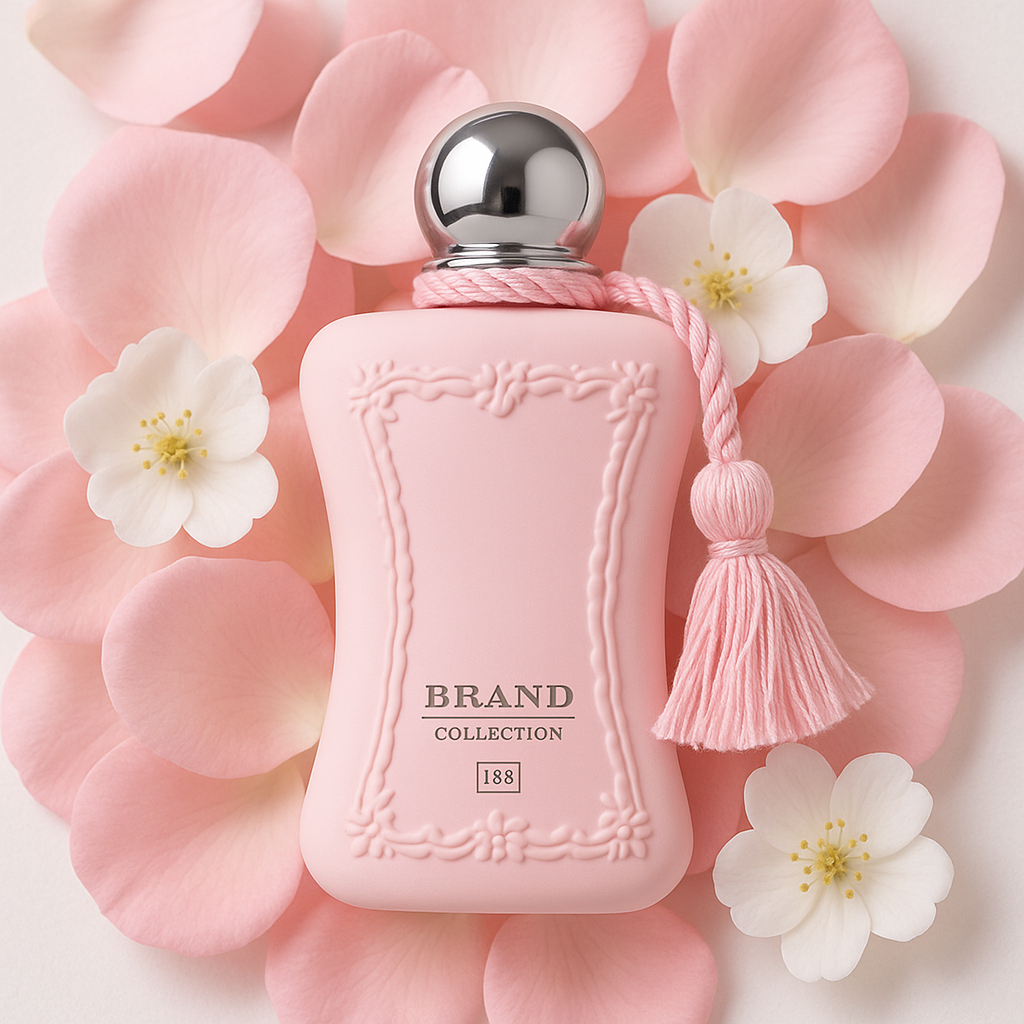 Perfume feminino de luxo presente Brand Collection