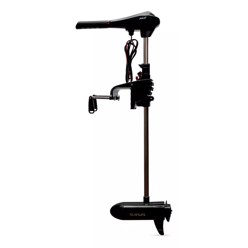 Motor Elétrico Para Pesca Max Force ET – Ma
