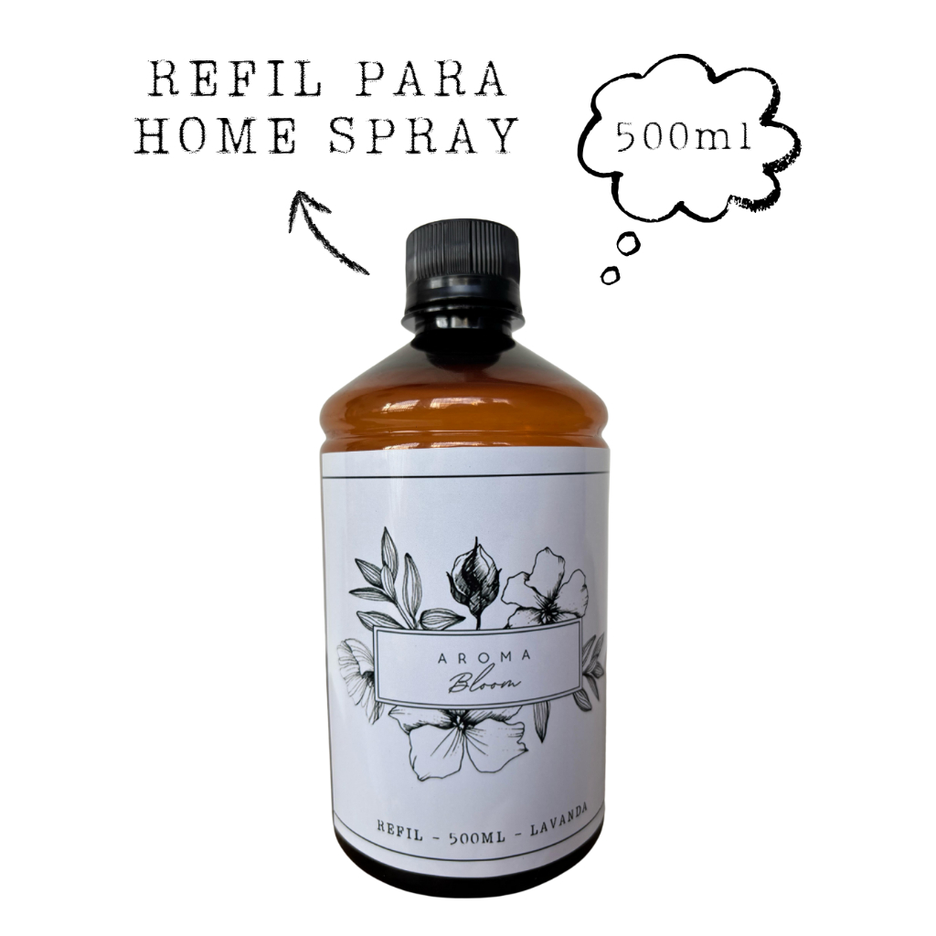 Refil Difusor Aromatizador de Ambientes