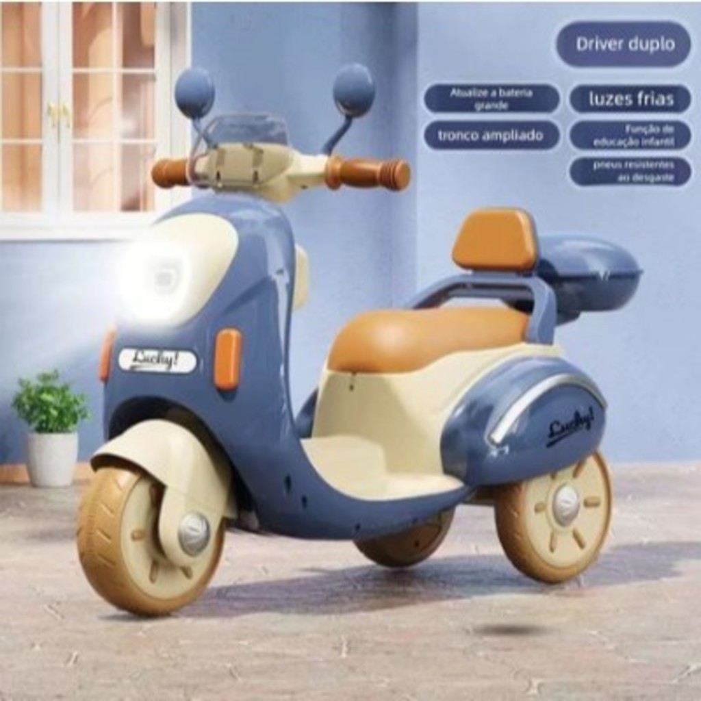 Moto elétrica infantil –1281