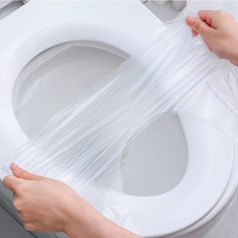 Protetores Assento Sanitário Descartável Plásti