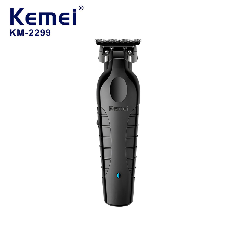 Máquina para Cortar Cabelo/Faixa de Barba KEMEI-2