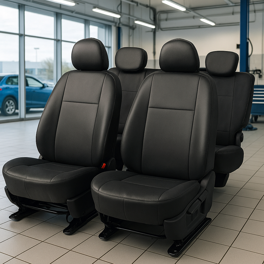 Capas de Banco Automotivo para Carro em Couro Impe
