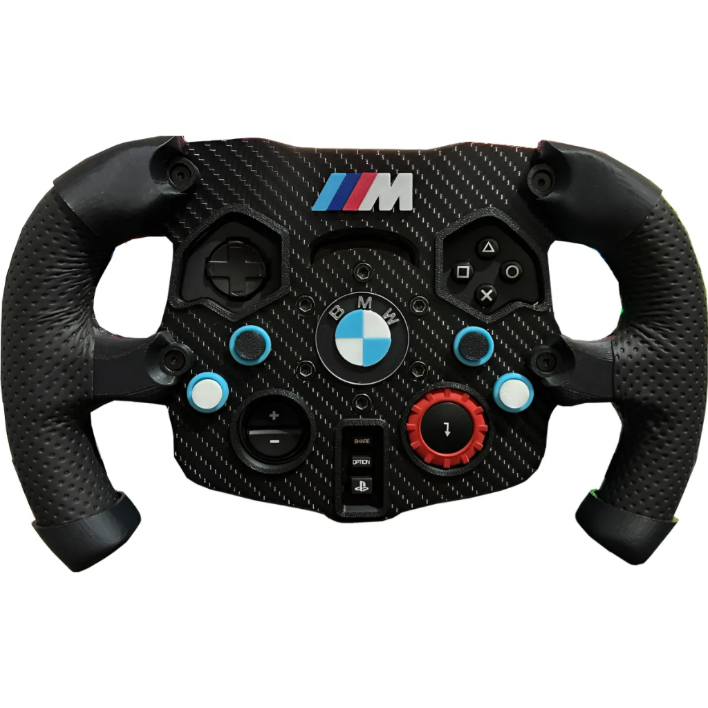 Volante F1 Addon Compatível Com O Logitech G29