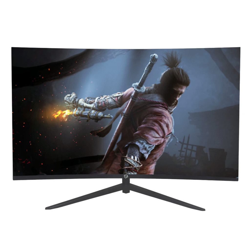 MONITOR GAMER CURVO LED 31.5 TRONOS R1500 100HZ 5M