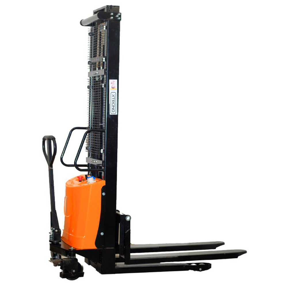 Empilhadeira Semi Elétrica Capacidade 1000KG e El