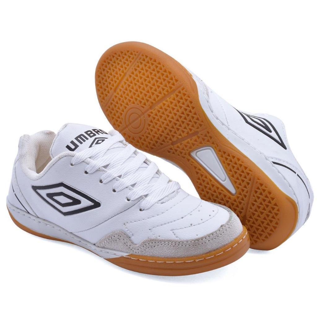 Chuteira Masculina Feminina Unissex Futsal Umbr Co