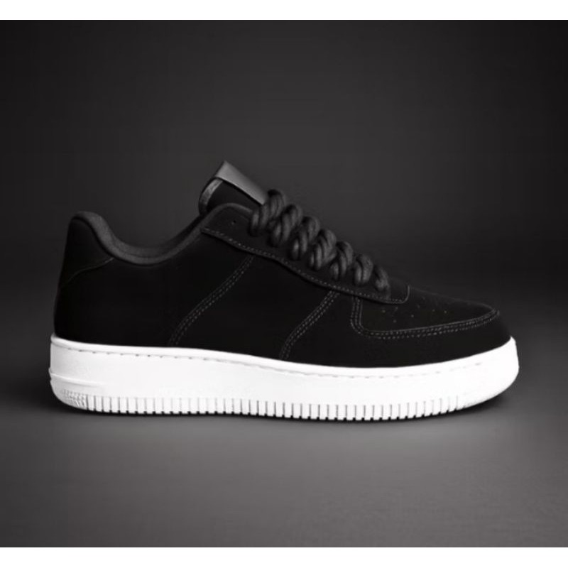 Tênis Preto Masculino ou Feminino Confortável pa