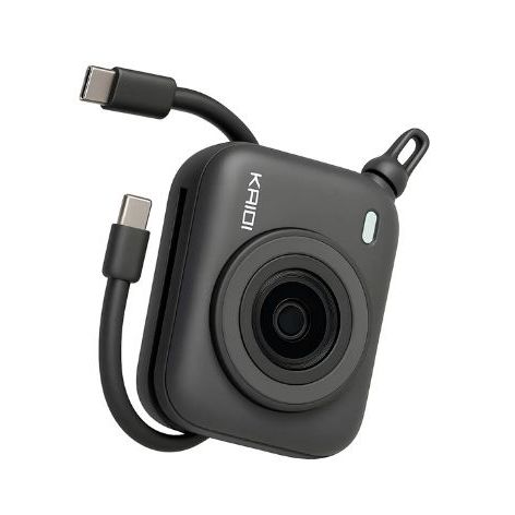 Power Bank Turbo Kaidi KD-999 10000mAh com 2 Cabos