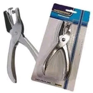 Kit Alicate Perfurador Furador de Papel em Metal A