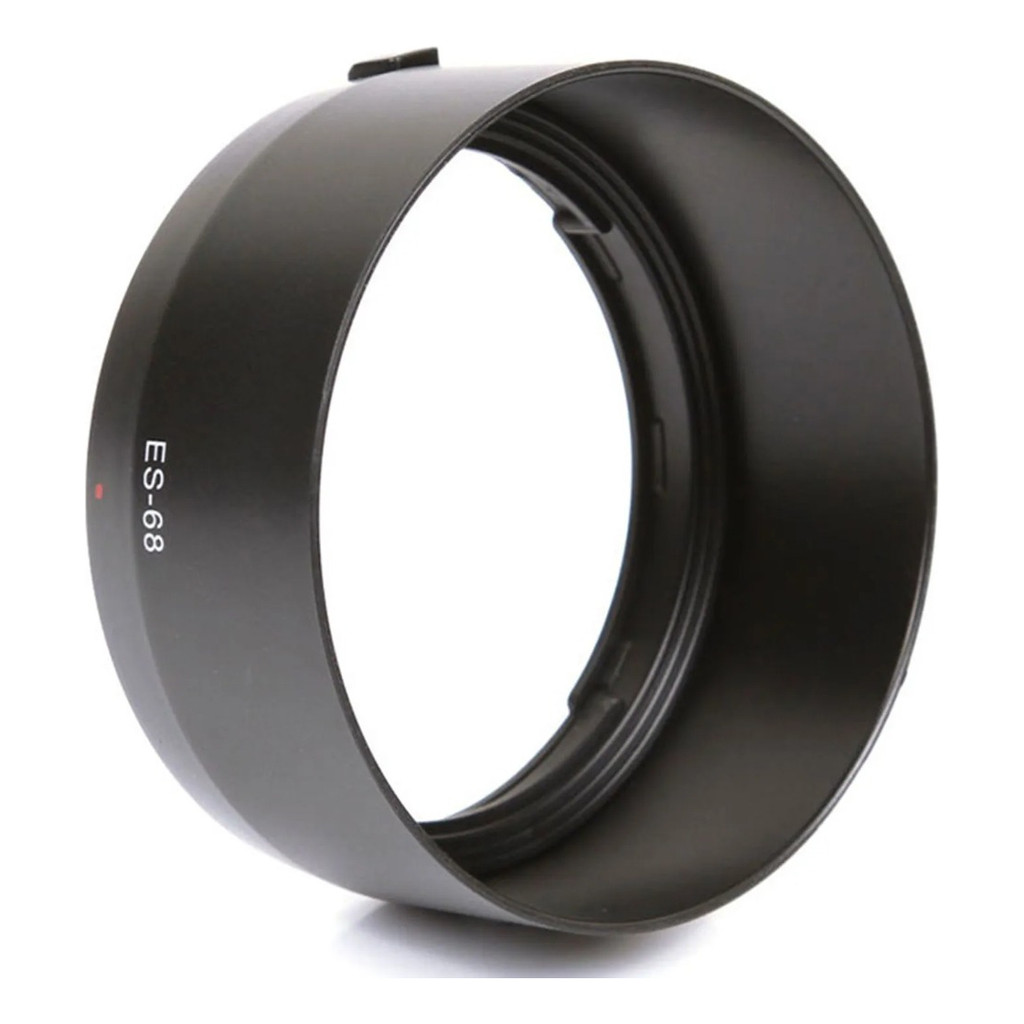 Parasol ES68 ES-68 Para Lente Canon EF 50mm F/1.8 