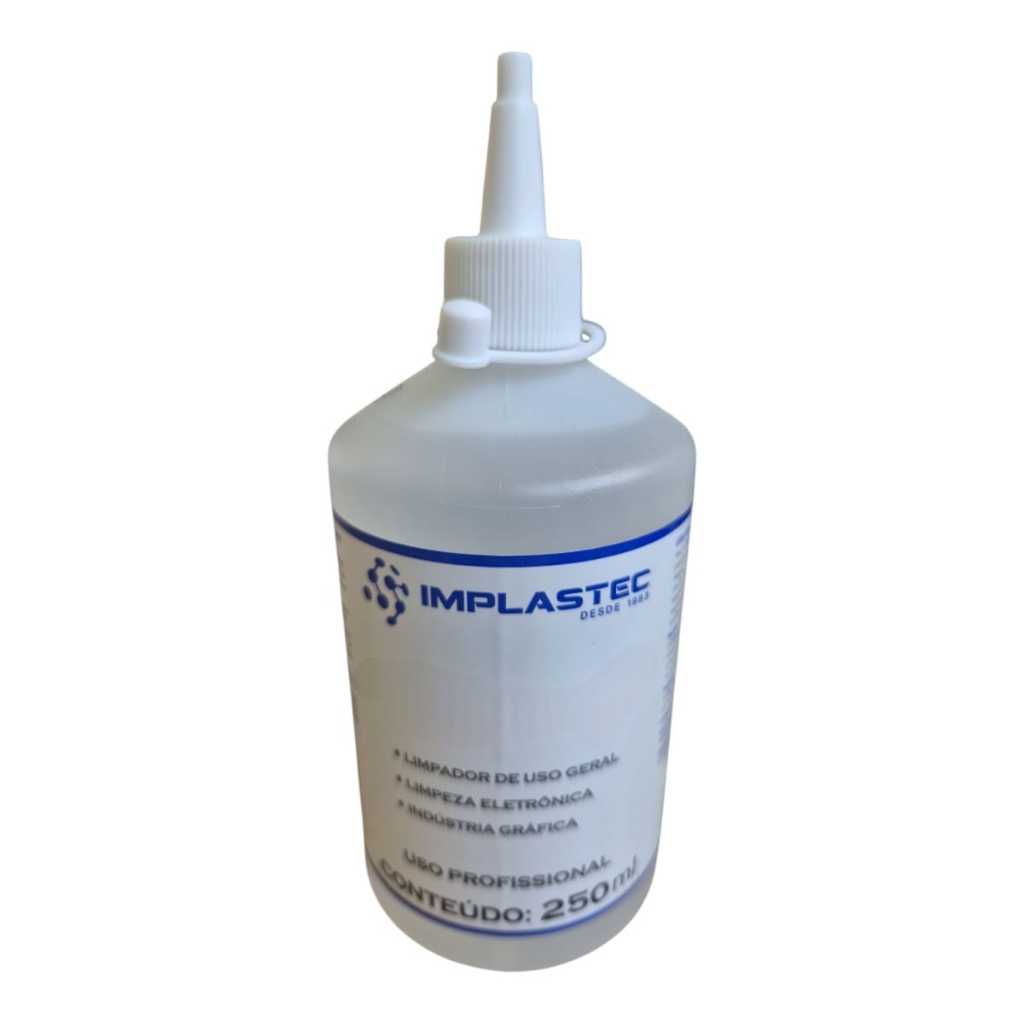 Solvente de Limpeza para Placas Eletrônicas 250ml
