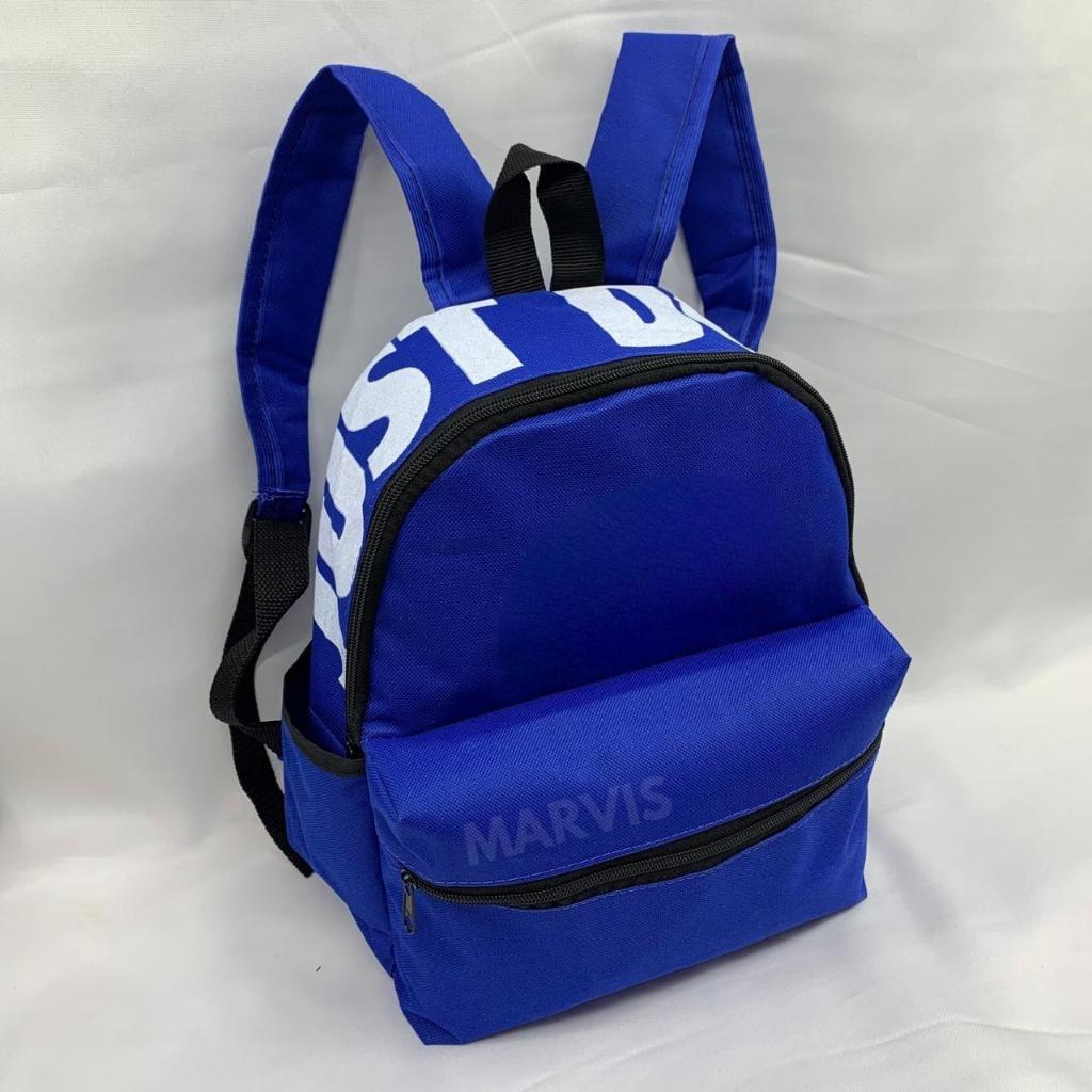 Mochila Pequena Infantil Juvenil Adulto Esportiva 