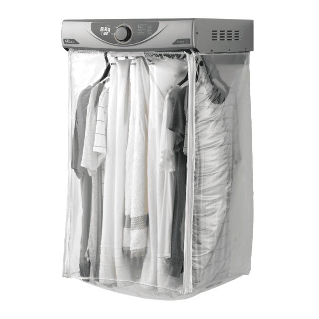 Secadora de Roupas Fischer Super Ciclo 8Kg Prata 1