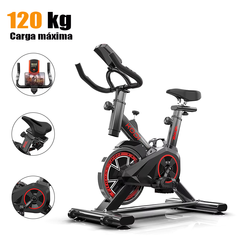 Bicicleta Spinning Ergométrica Para Exercícios C