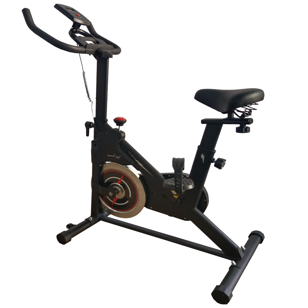 Bicicleta Ergométrica com Suporte de Celular e de