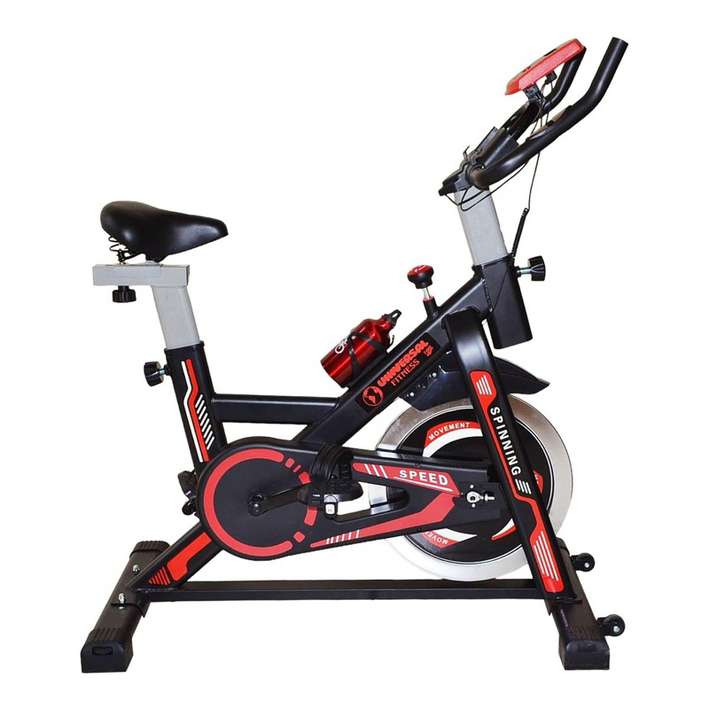 Bicicleta Spinning Ergométrica Roda Inércia 13kg