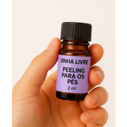 PELLING PARA PODOLOGIA, REMOÇÃO DE ONICOFOSES 2 