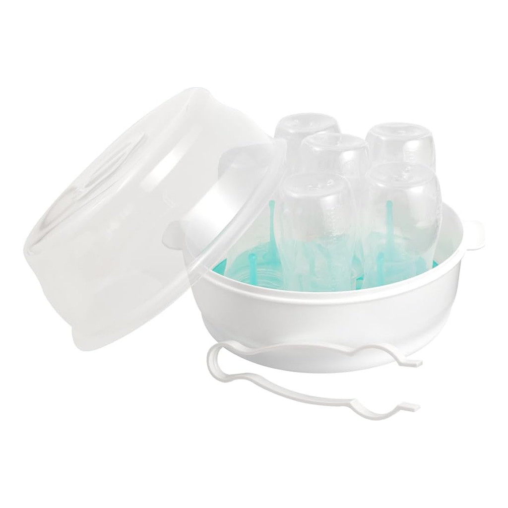 Esterilizador De Mamadeira e Chupeta Buba Para Mic