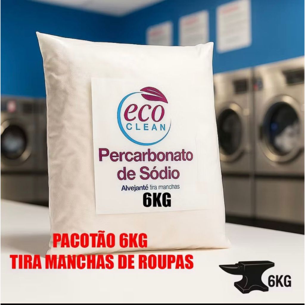 Percarbonato de Sódio Composto Limpeza Em Geral T