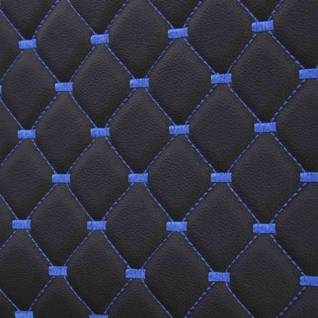 Tecido Courvin Bordado Uruguai Acoplado 100 Cm X 1