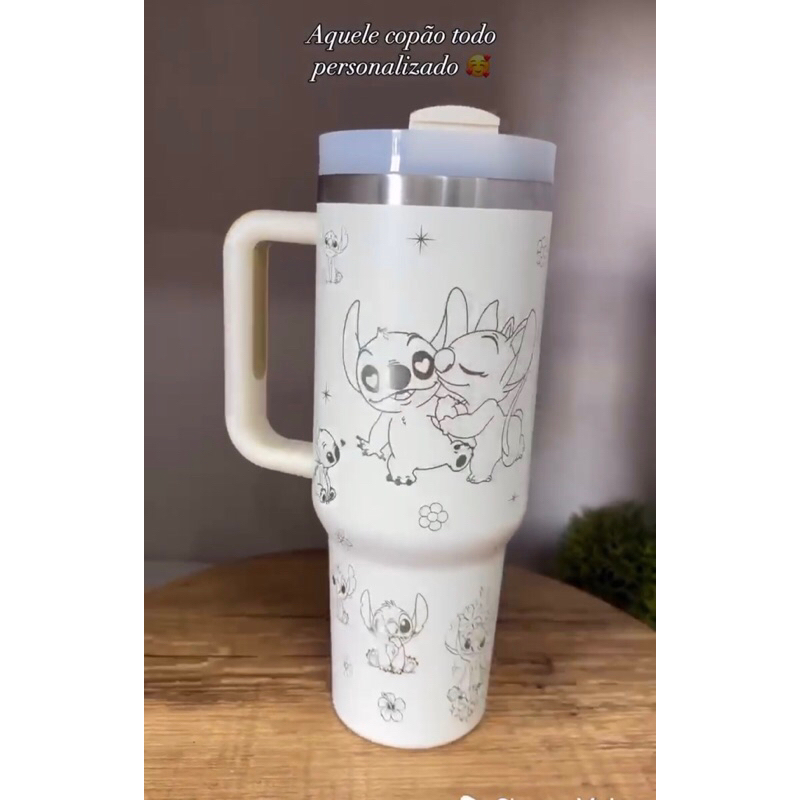 Garrafa Térmica Copão Personalizado
