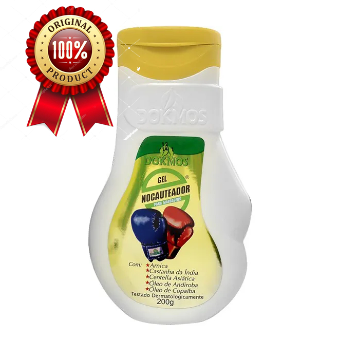 GEL NOCAUTEADOR 200G